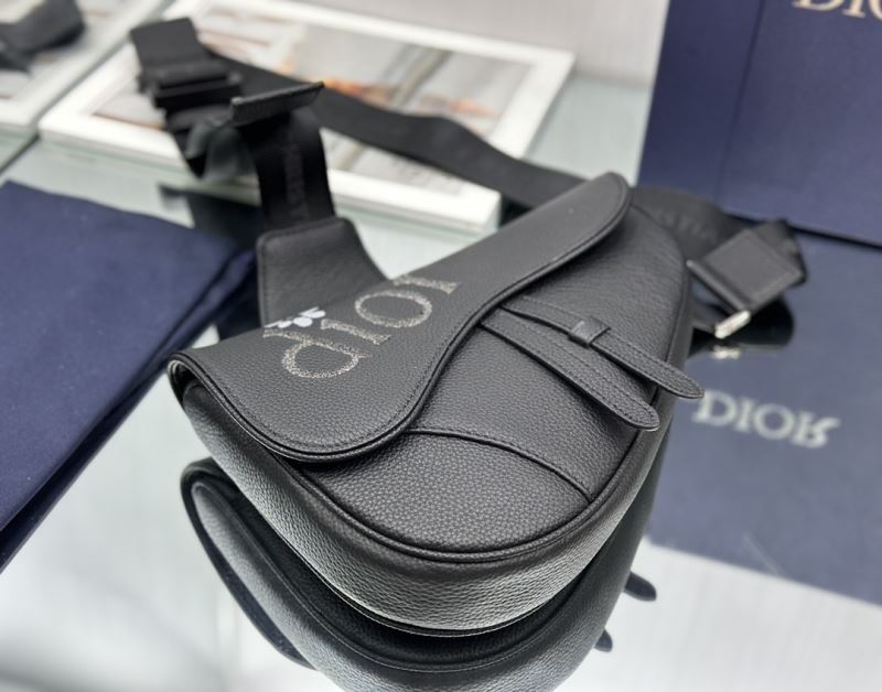 Christian Dior Saddle Bags